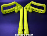 JK & JKU Rear Loop Grab Handles