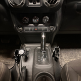 Hill Killer Transmission Shifter for 2011 - 2018 Jeep Wrangler JK & JKU – CMM Offroad