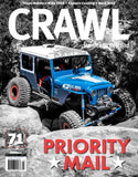 CRAWL Back issues