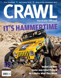 CRAWL Back issues