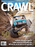 CRAWL Back issues