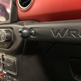 2018 - 2023 Jeep Wrangler JL/JLU Grab Bar Ball Mount