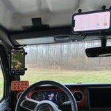 Gladiator JT Freedom Panel Ball Mount