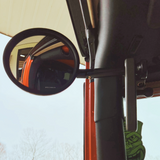 CMM Offroad Jeep 6 Inch Breakaway Side Mirrors