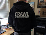 CRAWL Zip Hoodie